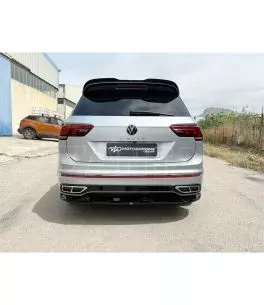 Πίσω Σπλίτερ Volkswagen Tiguan R-Line Mk2 Facelift (2020-2024) 