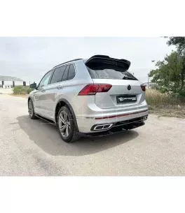 Πίσω Σπλίτερ Volkswagen Tiguan R-Line Mk2 Facelift (2020-2024) 