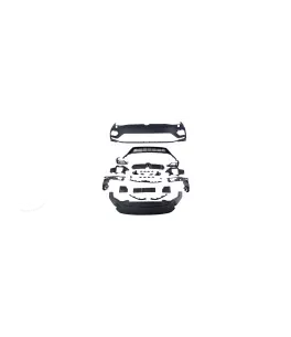 Προφυλακτήρας εμπρός για VW Golf 7 μετατροπή σε Golf 7.5 facelift - R-line design 
