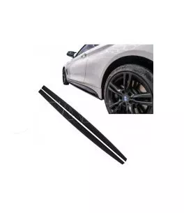 Πλαινά Μαρσπιέ Για Bmw 4 F32 / F33 / F36 13-17 Πρόσθετο Για M-Sport & M-Tech Μασπιέ 2 Τεμάχια 