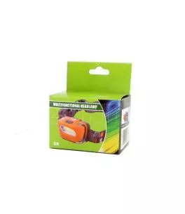 Φακός Κεφαλής Εργασίας Led Flexible Head Torch 14643 