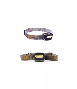 Φακός Κεφαλής Εργασίας Led Flexible Head Torch 14643 