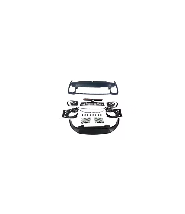 Προφυλακτήρας εμπρός για VW GOLF 8 - GTI design