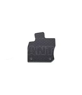 Λαστιχένια Πατάκια Geyer & Hosaja Για Skoda Kodiaq II 2024+ 4 Τεμάχια Μαύρα 924/4C 