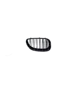 Μάσκα για BMW E60 (2003-2010) - διπλές γυαλιστερές - 2τμχ. 
