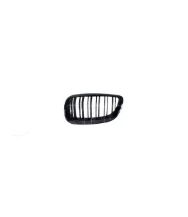 Μάσκα για BMW E92 (2005-2008) - διπλές γυαλιστερές - 2τμχ. 
