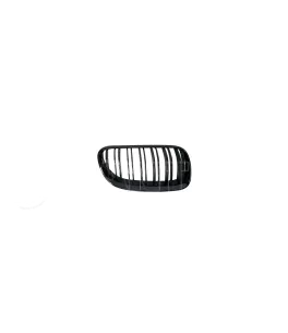 Μάσκα για BMW E92 (2008-2012) - διπλές γυαλιστερές - 2τμχ. 