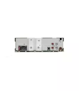 Radio Usb Bluetooth JVC KD-X382BT 4x50 Watt MP3 / Aux Μπλε Χρώμα 