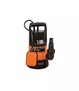 Υποβρύχια Αντλία Ακάθαρτων Υδάτων 400W Krausmann 4402 