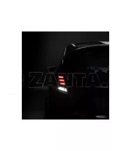 Πισινά Φανάρια Set Για Ford Fiesta 13-17 Full Led Dynamic Osram LEDriving LEDTL101 CL VS1 