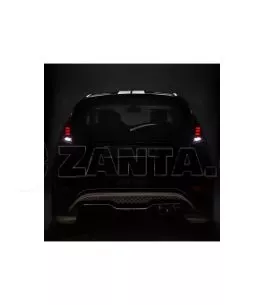 Πισινά Φανάρια Set Για Ford Fiesta 13-17 Full Led Dynamic Osram LEDriving LEDTL101 CL VS1 