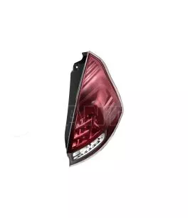 Πισινά Φανάρια Set Για Ford Fiesta 13-17 Full Led Dynamic Osram LEDriving LEDTL101 CL VS1 