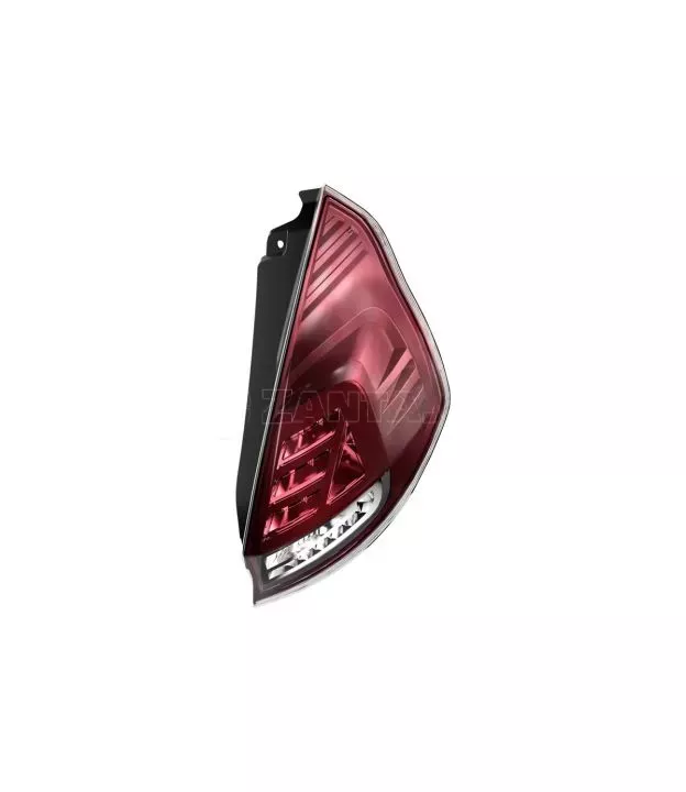 Πισινά Φανάρια Set Για Ford Fiesta 13-17 Full Led Dynamic Osram LEDriving LEDTL101 CL VS1