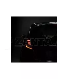 Πισινά Φανάρια Set Για Ford Fiesta 13-17 Full Led Dynamic Osram LEDriving LEDTL101 CL VS1 