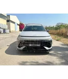 Εμπρός Σπλίτερ Hyundai Kona N-Line Mk2 