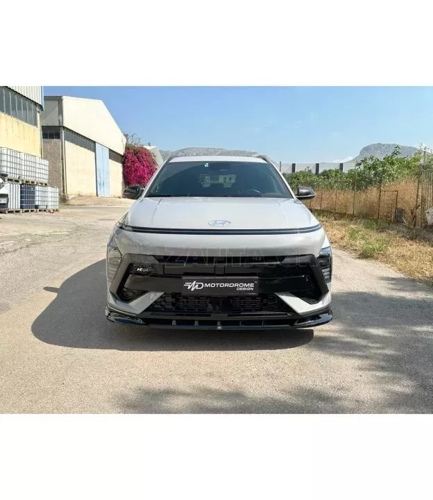 Εμπρός Σπλίτερ Hyundai Kona N-Line Mk2