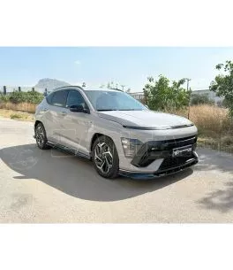 Επιπρόσθετα Μαρσπιέ Hyundai Kona N-Line Mk2 
