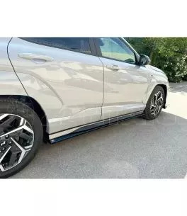 Επιπρόσθετα Μαρσπιέ Hyundai Kona N-Line Mk2 