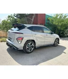 Επιπρόσθετα Μαρσπιέ Hyundai Kona N-Line Mk2 