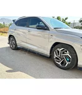 Επιπρόσθετα Μαρσπιέ Hyundai Kona N-Line Mk2 