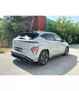 Πίσω Σπλίτερ Hyundai Kona N-Line Mk2 