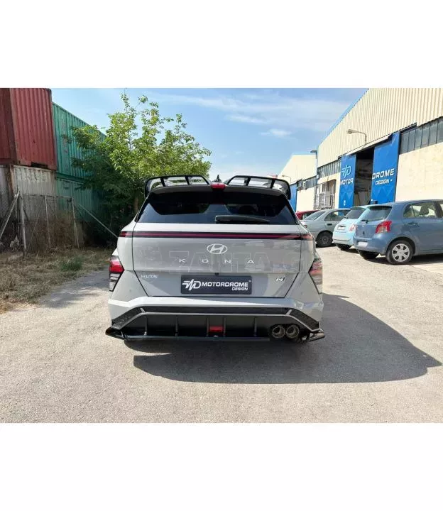 Πίσω Σπλίτερ Hyundai Kona N-Line Mk2