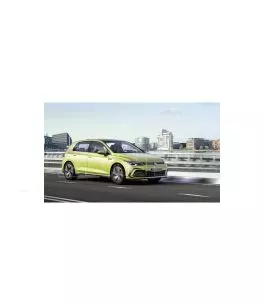 Μπροστινός Προφυλακτήρας Για VW Golf VIII (8) 2019-2023 R-Line Look 