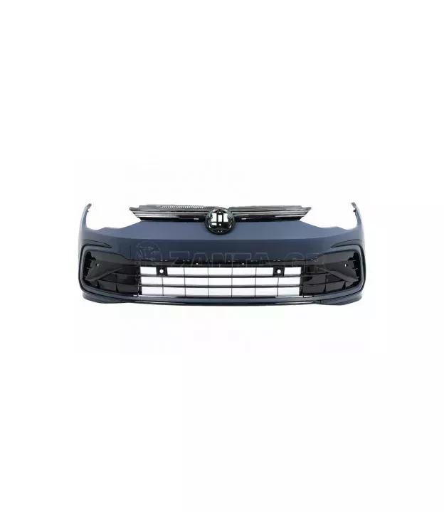 Μπροστινός Προφυλακτήρας Για VW Golf VIII (8) 2019-2023 R-Line Look