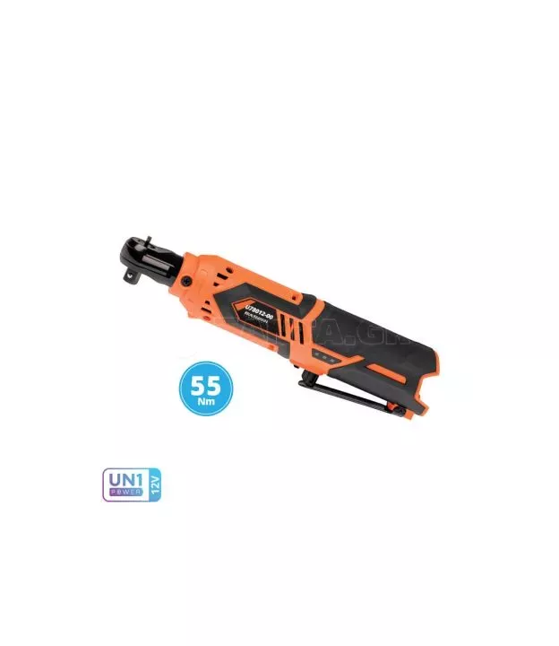 Καστάνια Mini 1/4" 12V Με Μπαταρία 2.0Ah Και Τσαντα Krausmann U78012-12S