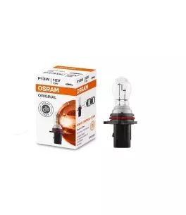 Λάμπα Αλογόνου P13W PG18.5D-1 12volt 13watt Osram Original 828 1 Τεμάχιο 