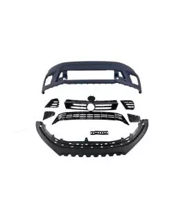 Body Kit Για VW Polo 6R (2009-2017) WRC Look 