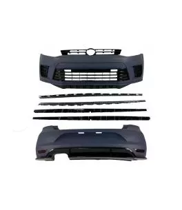 Body Kit Για VW Polo 6R (2009-2017) WRC Look 