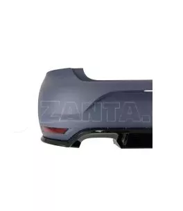 Body Kit Για VW Polo 6R (2009-2017) WRC Look 