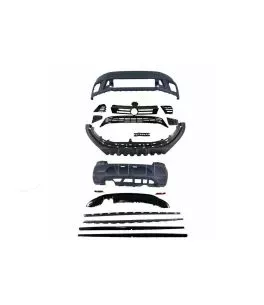 Body Kit Για VW Polo 6R (2009-2017) WRC Look 