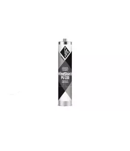 Παρμπριζόκολλα WindShield PU 230 Elastotet Μαύρη 310ml 