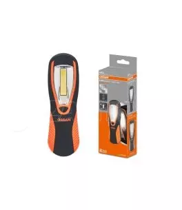 Φακός Εργασίας Led Με Μαγνήτη 3W 6500K Ultra Light Osram LEDIL426ESN 