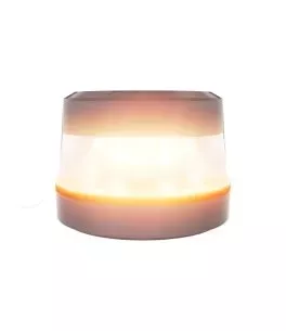 Φάρος Ασφαλείας Αυτοκινήτου Μαγνητικός Osram LEDguardian Road Flare Signal V16 IoT 9Volt 1900K 84 x 60 mm Πορτοκαλί LEDSL105 