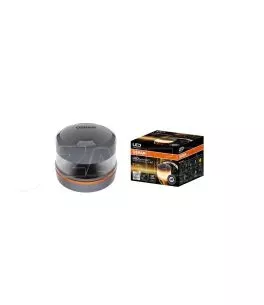 Φάρος Ασφαλείας Αυτοκινήτου Μαγνητικός Osram LEDguardian Road Flare Signal V16 IoT 9Volt 1900K 84 x 60 mm Πορτοκαλί LEDSL105 