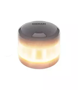 Φάρος Ασφαλείας Αυτοκινήτου Μαγνητικός Osram LEDguardian Road Flare Signal V16 IoT 9Volt 1900K 84 x 60 mm Πορτοκαλί LEDSL105 