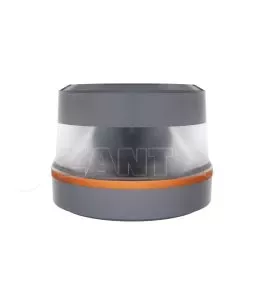 Φάρος Ασφαλείας Αυτοκινήτου Μαγνητικός Osram LEDguardian Road Flare Signal V16 IoT 9Volt 1900K 84 x 60 mm Πορτοκαλί LEDSL105 