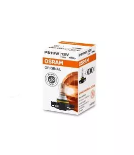 Λάμπα Αλογόνου PS19W PG20-1 12volt 19 watt 350lm Osram Original 5201 1Τεμάχιο 