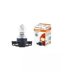 Λάμπα Αλογόνου ΡS24W PG20-3 12volt 24 watt Osram Original 5202 1Τεμάχιο 