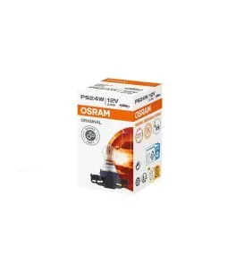 Λάμπα Αλογόνου ΡS24W PG20-3 12volt 24 watt Osram Original 5202 1Τεμάχιο 