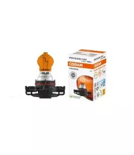 Λάμπα Αλογόνου ΡSΥ24W PG20-4 Πορτοκαλί 12volt 24 watt Osram Original 2503A 1Τεμάχιο 