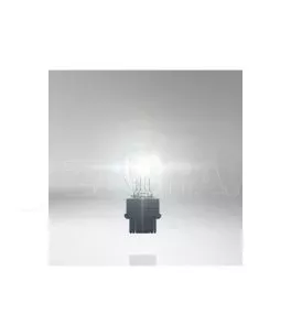 Λάμπα Αλογόνου S8 Ρ27/7W W2.5X16Q Διπολική 12V 27w Osram Original 3157 1 Τεμάχιο 