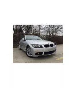 Μπροστινός Προφυλακτήρας Για Bmw 3 E90 LCI Facelift 08-11 M3 Look 