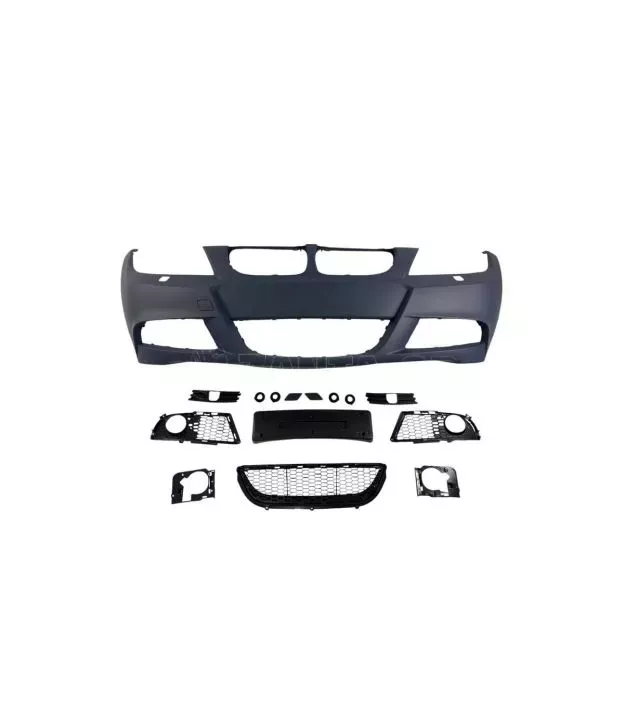 Μπροστινός Προφυλακτήρας Για Bmw 3 E90 LCI Facelift 08-11 M-Tech Look