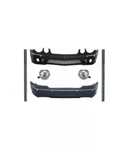 Body Kit Για Mercedes-Benz E-Class W211 03-09 Amg Look With PDC 