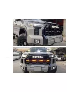 Body Kit Για Toyota Hilux Revo 2016-2019 Μετατροπή Σε Tundra 2021+ Look 