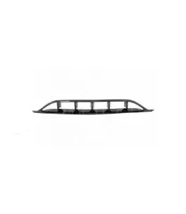 Splitters Μπροστινού Προφυλακτήρα Για Mercedes-Benz CLA W117 Facelift 16-18  Με Amg Line Προφυλακτήρα Piano Black 8 Τεμάχια 